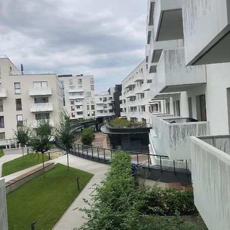 Golden Apartment Wroclaw Bagian luar foto
