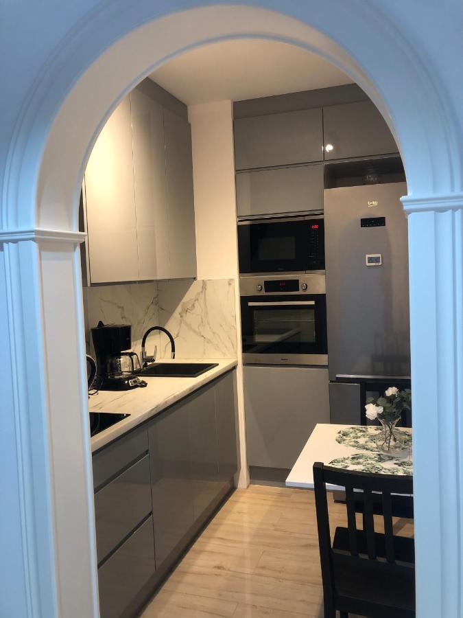 Golden Apartment Wroclaw Bagian luar foto