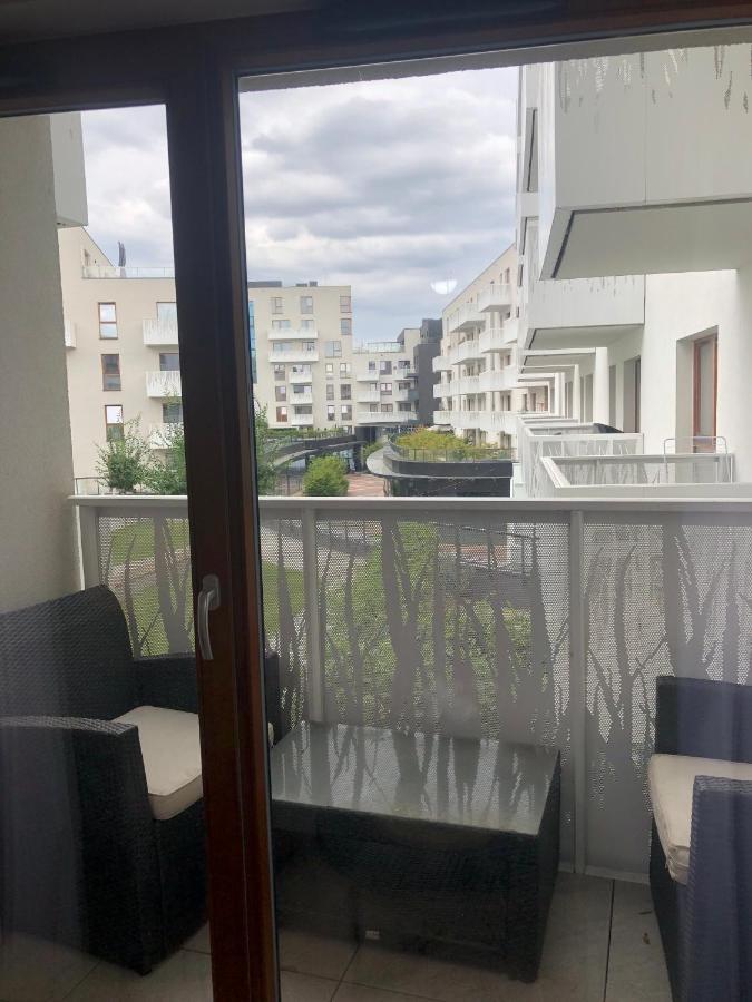 Golden Apartment Wroclaw Bagian luar foto