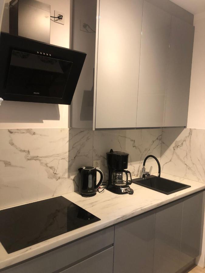 Golden Apartment Wroclaw Bagian luar foto
