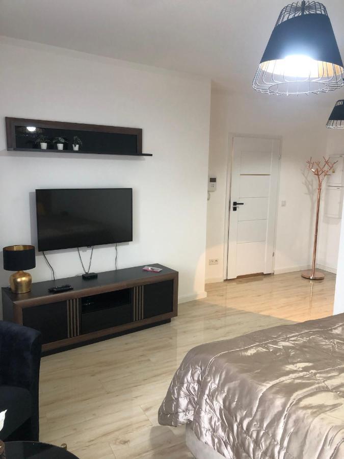 Golden Apartment Wroclaw Bagian luar foto