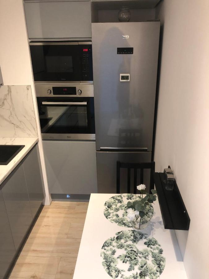 Golden Apartment Wroclaw Bagian luar foto