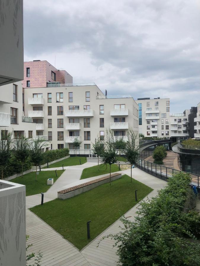 Golden Apartment Wroclaw Bagian luar foto