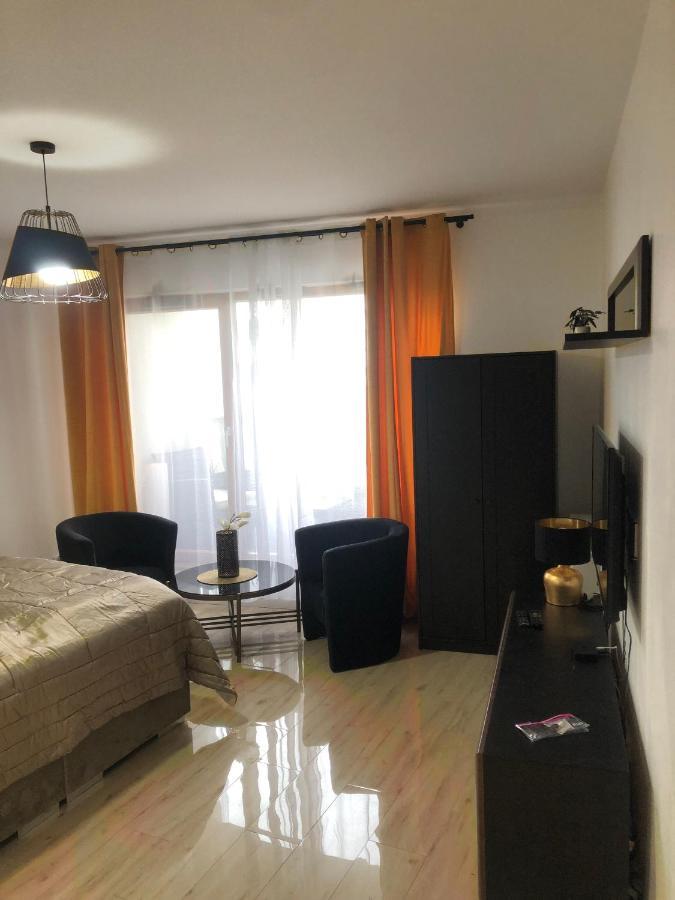 Golden Apartment Wroclaw Bagian luar foto